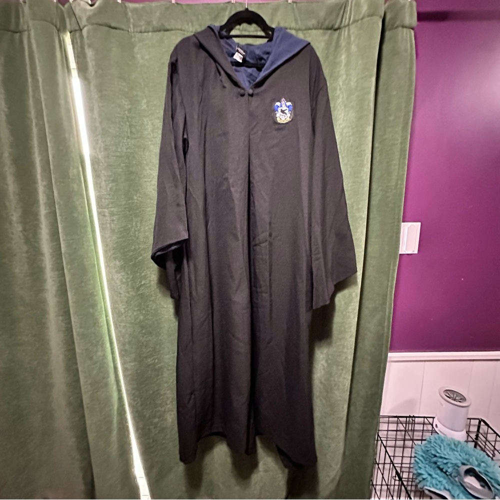Ravenclaw Cloak Size Large - Official Wizarding World of Harry Potter